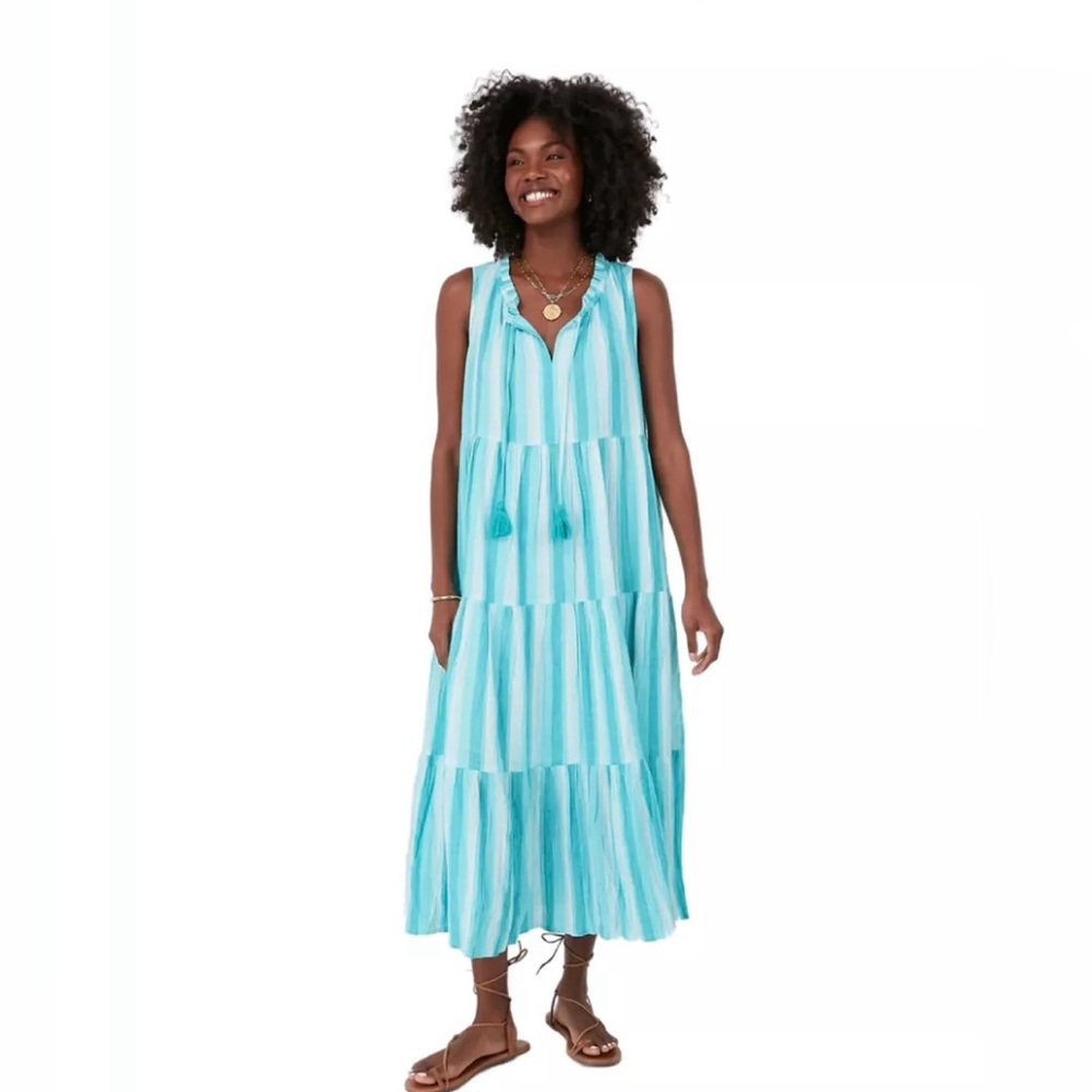 TUCKERNUCK Salty Paloma Caftan